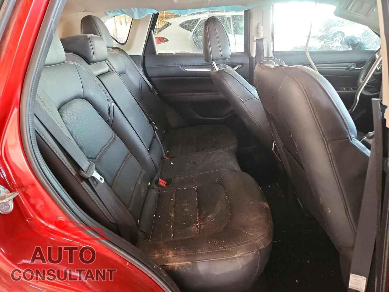 MAZDA CX-5 2018 - JM3KFBDM2J0407746