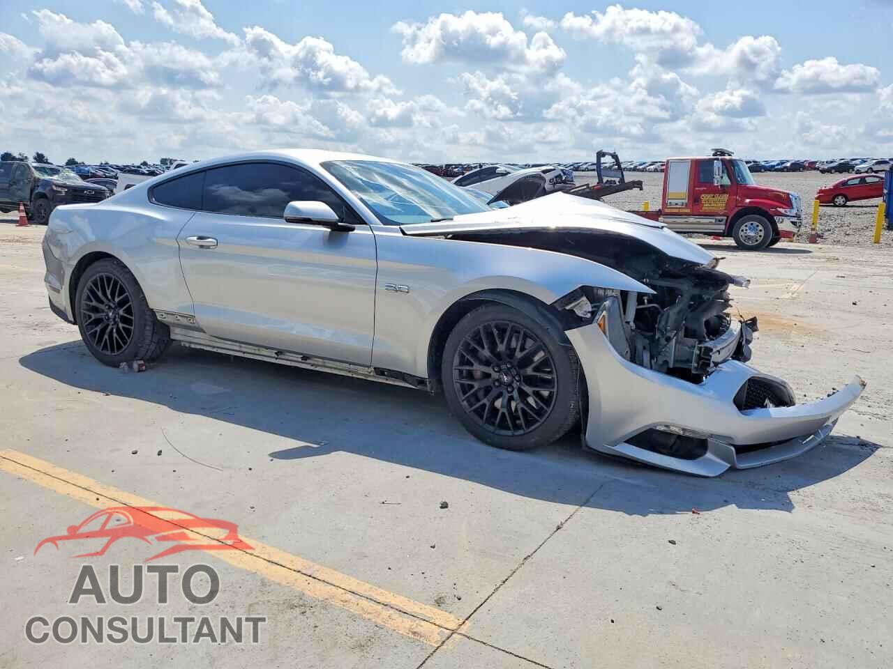 FORD MUSTANG 2015 - 1FA6P8CF0F5413560