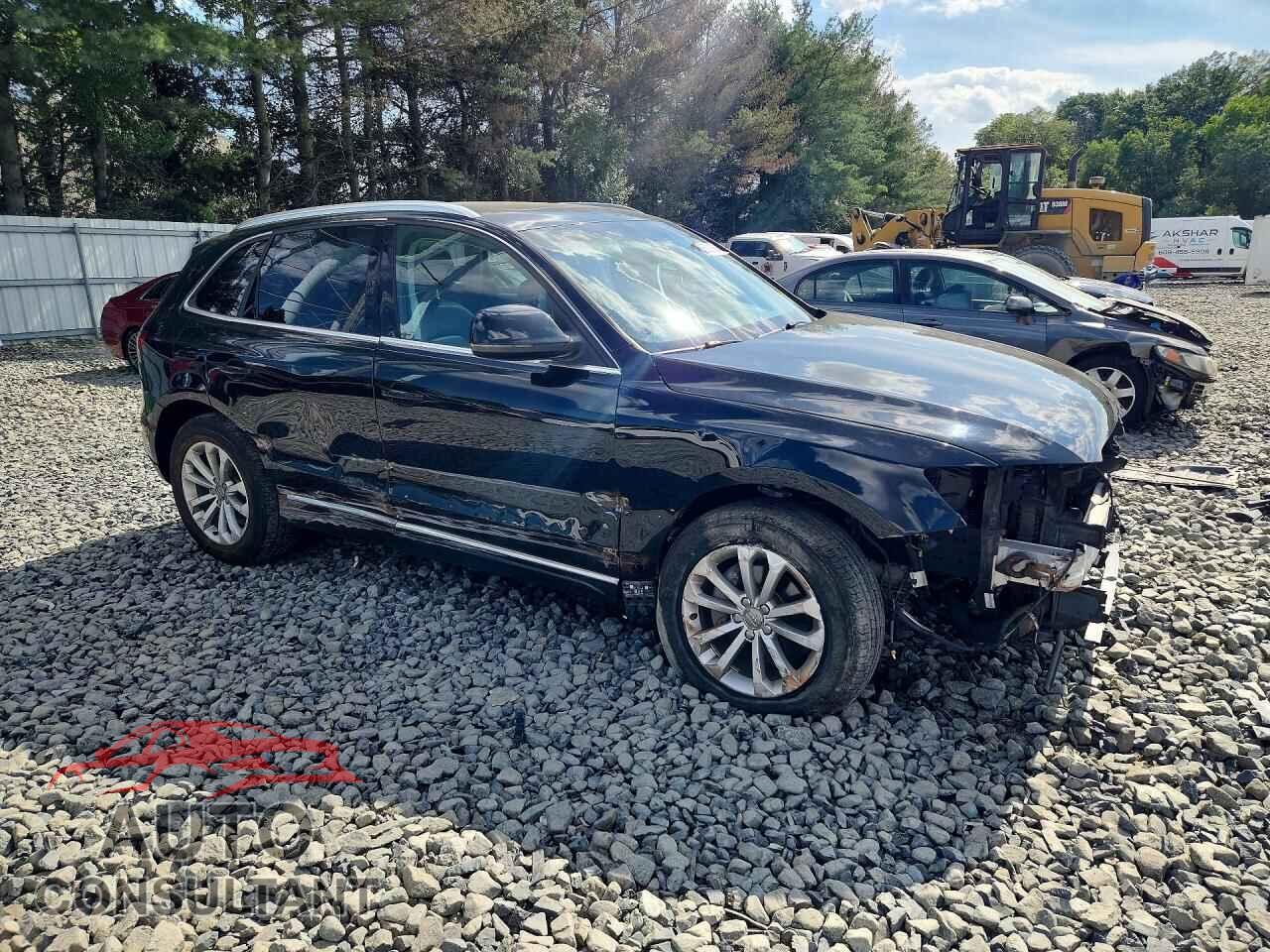 AUDI Q5 2014 - WA1LFAFPXEA105954