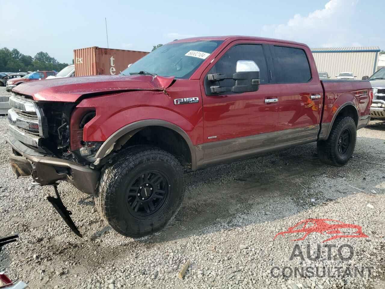 FORD F-150 2016 - 1FTEW1EG7GFB20157