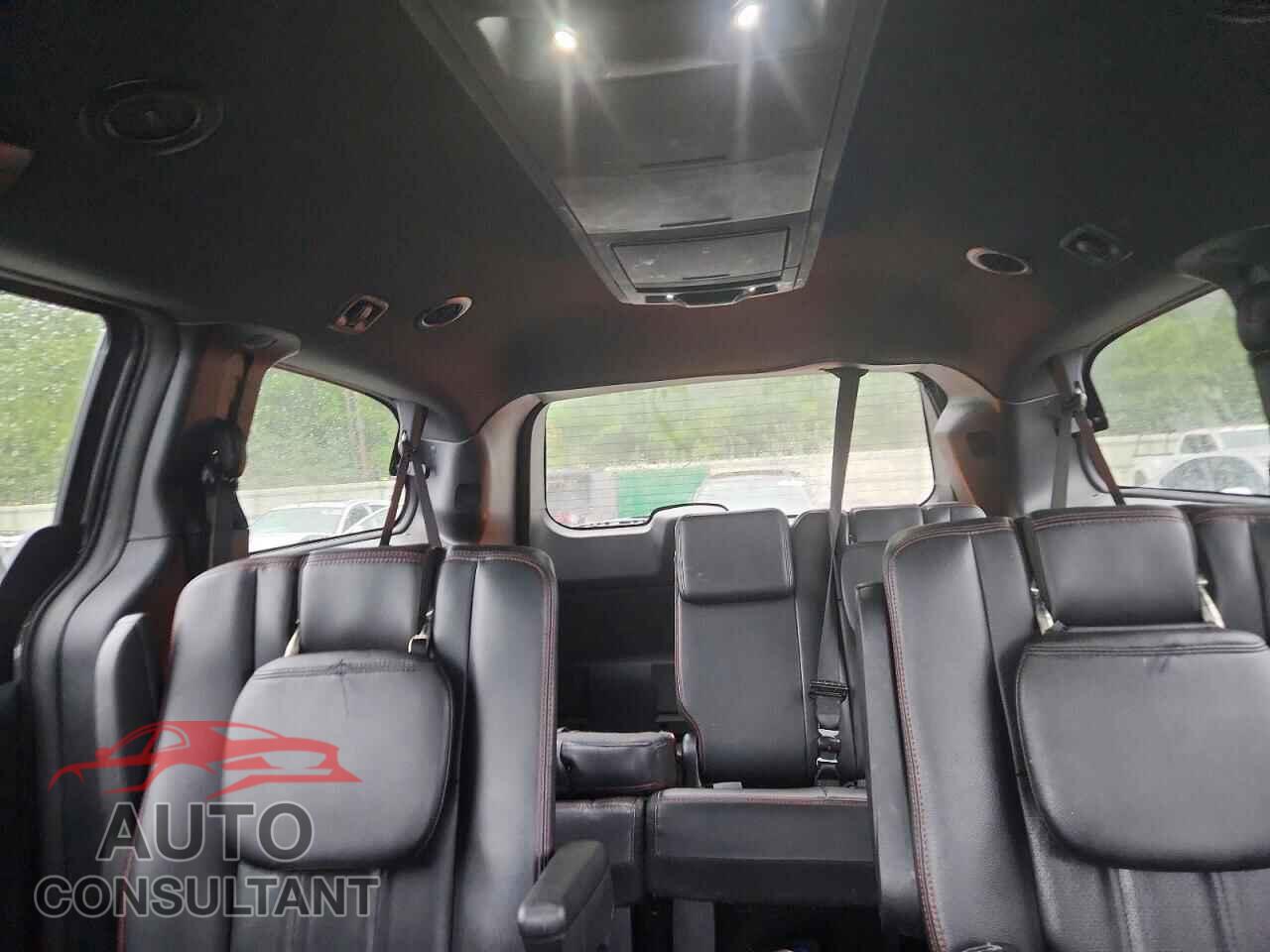 DODGE CARAVAN 2019 - 2C4RDGEG2KR641184