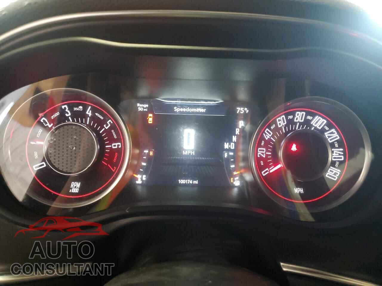 DODGE CHALLENGER 2016 - 2C3CDZAG8GH143046