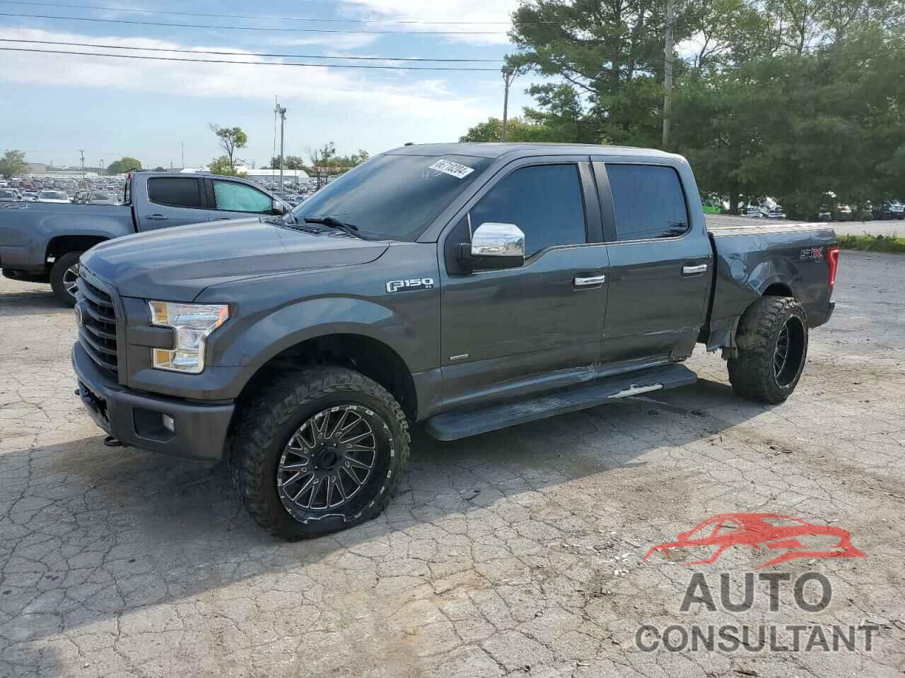 FORD F-150 2017 - 1FTEW1EP3HFC84300