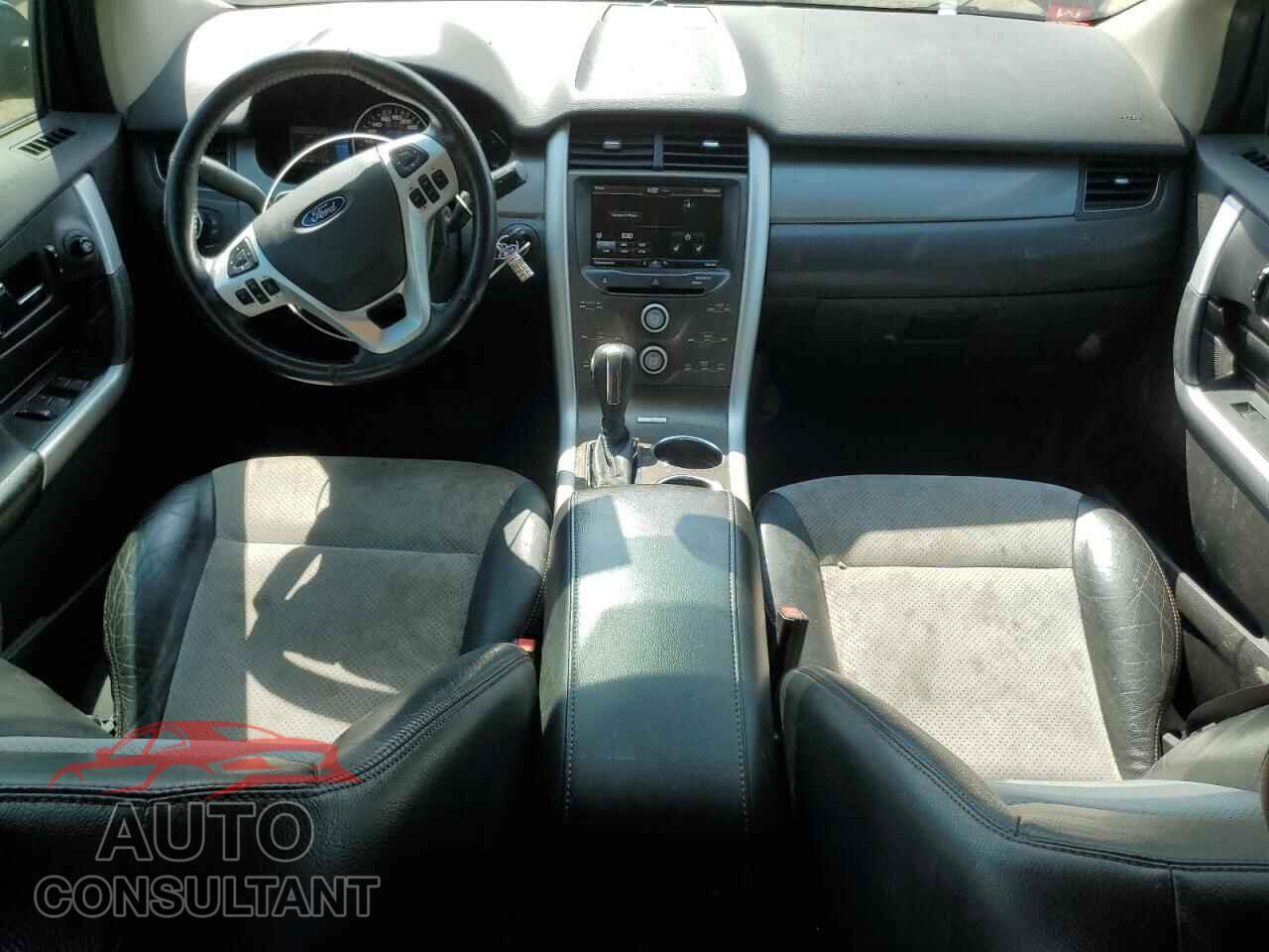 FORD EDGE 2013 - 2FMDK4JC6DBC59510