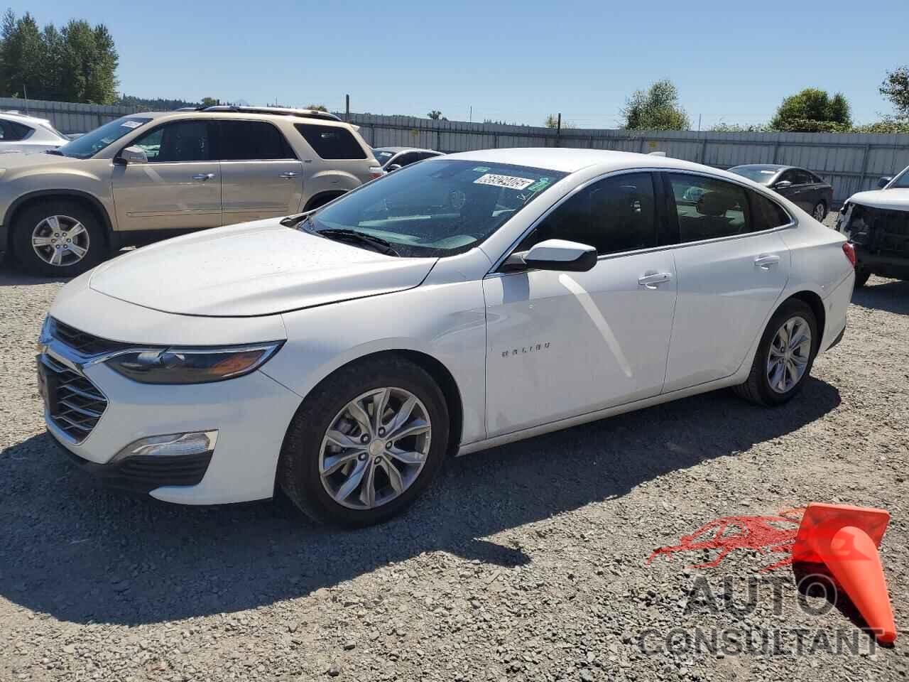 CHEVROLET MALIBU 2023 - 1G1ZD5ST1PF176426