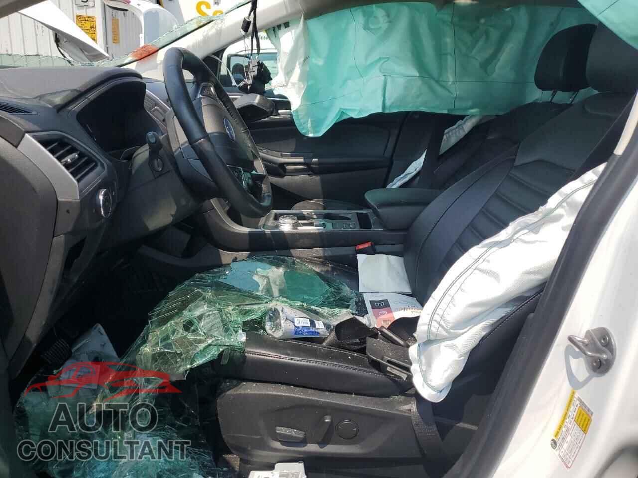 FORD EDGE 2023 - 2FMPK4J9XPBA36764