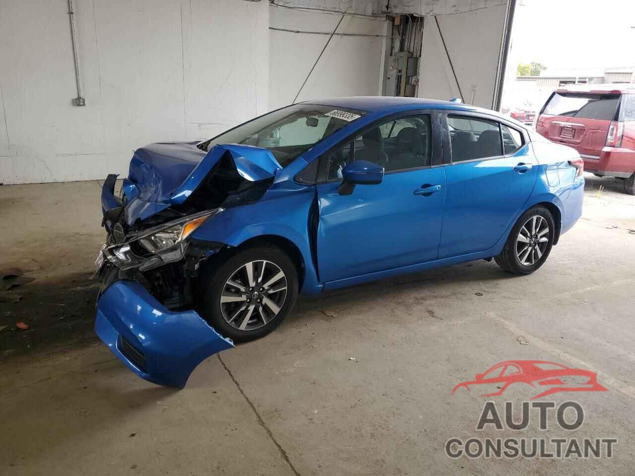 NISSAN VERSA 2021 - 3N1CN8EVXML853728
