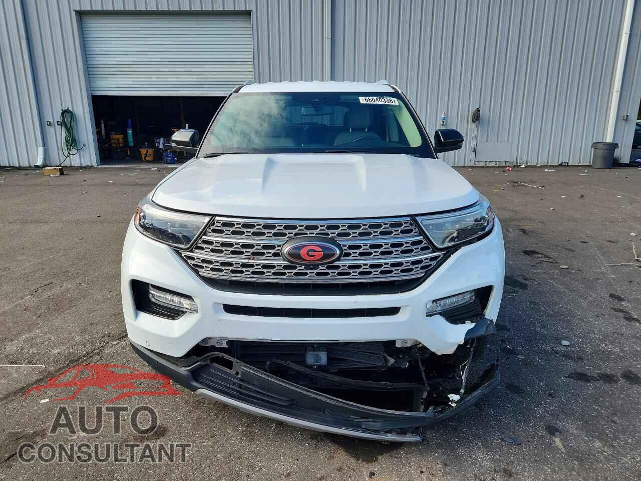 FORD EXPLORER 2022 - 1FMSK7FH7NGA61977