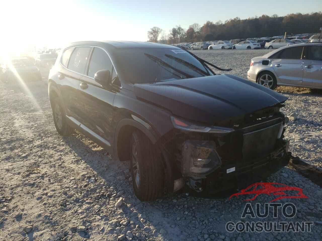HYUNDAI SANTA FE 2019 - 5NMS33ADXKH062365