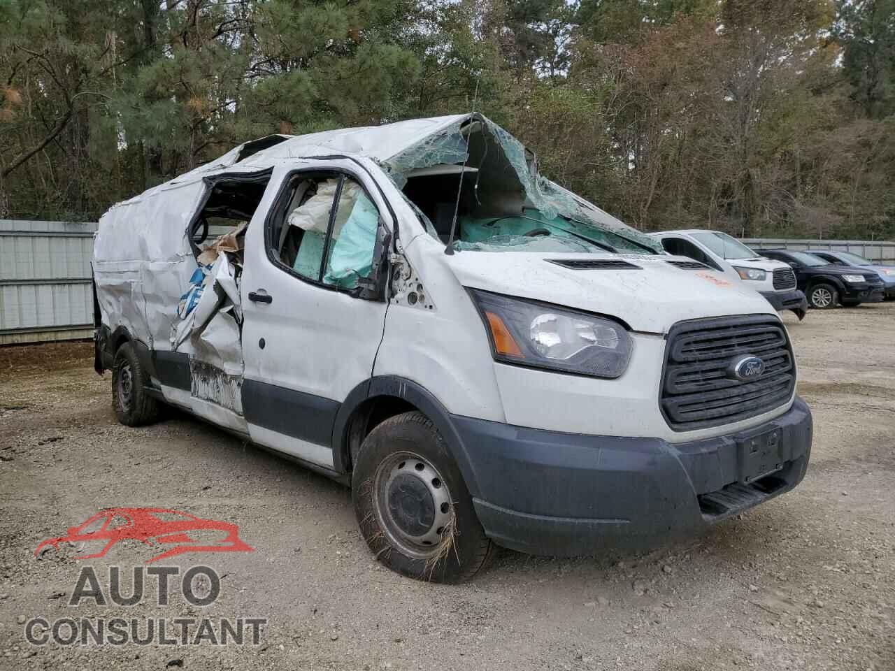 FORD TRANSIT 2018 - 1FTYE9ZM6JKA01593