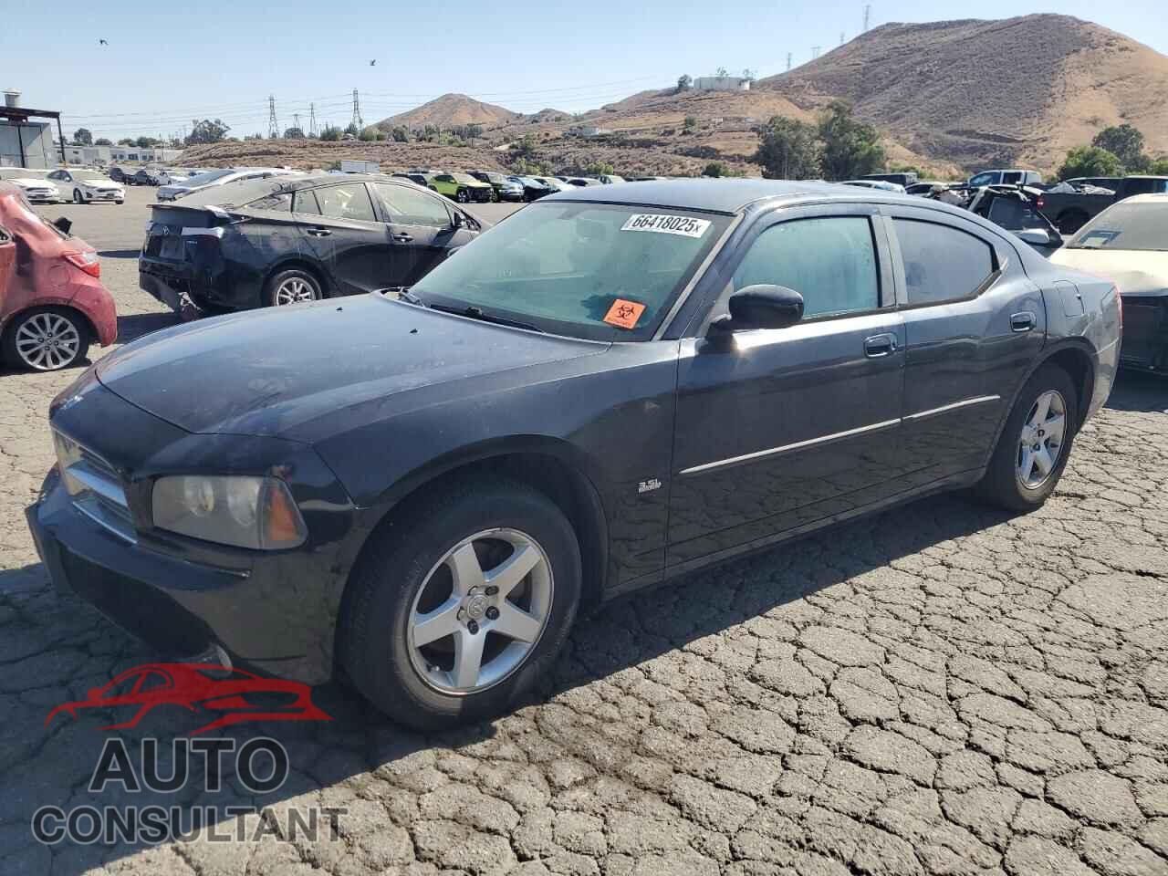 DODGE CHARGER 2010 - 2B3CA3CV7AH216977