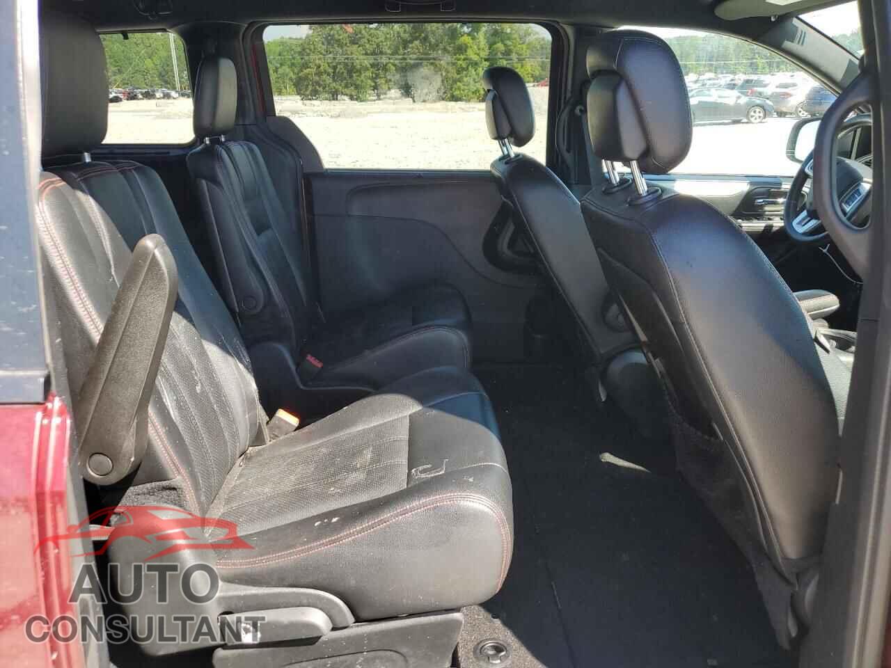 DODGE CARAVAN 2017 - 2C4RDGEG7HR601854