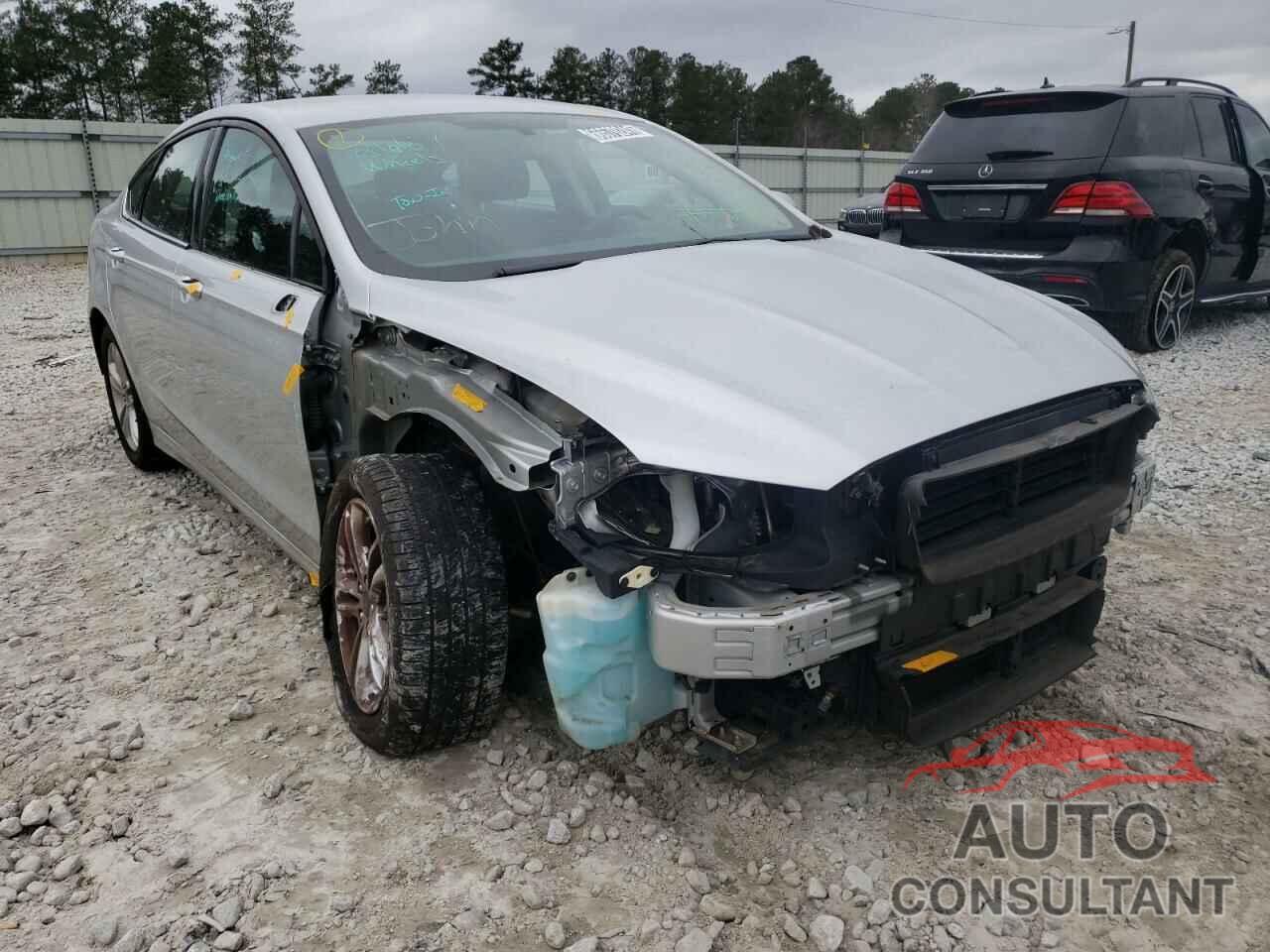 FORD FUSION 2018 - 3FA6P0HD1JR278491