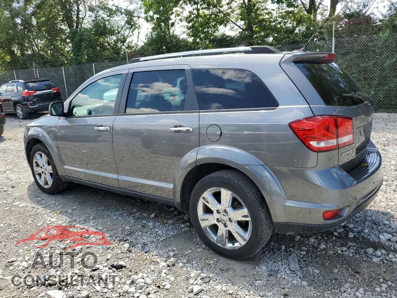 DODGE JOURNEY 2012 - 3C4PDCDG7CT149105