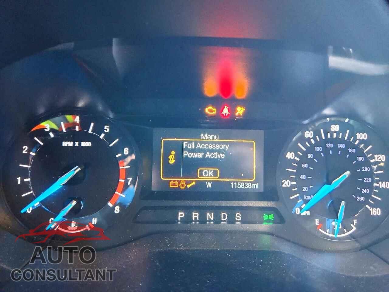 FORD EDGE 2018 - 2FMPK4J94JBC15423