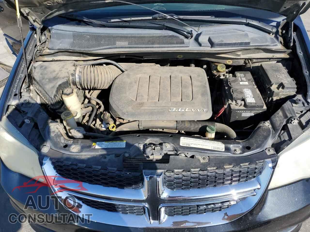 DODGE CARAVAN 2011 - 2D4RN3DG9BR626708