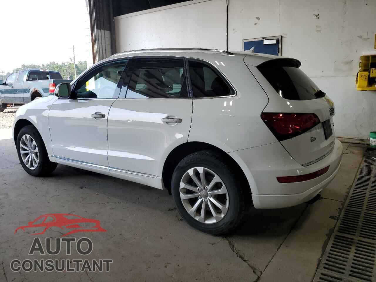 AUDI Q5 2015 - WA1LFAFP8FA005384