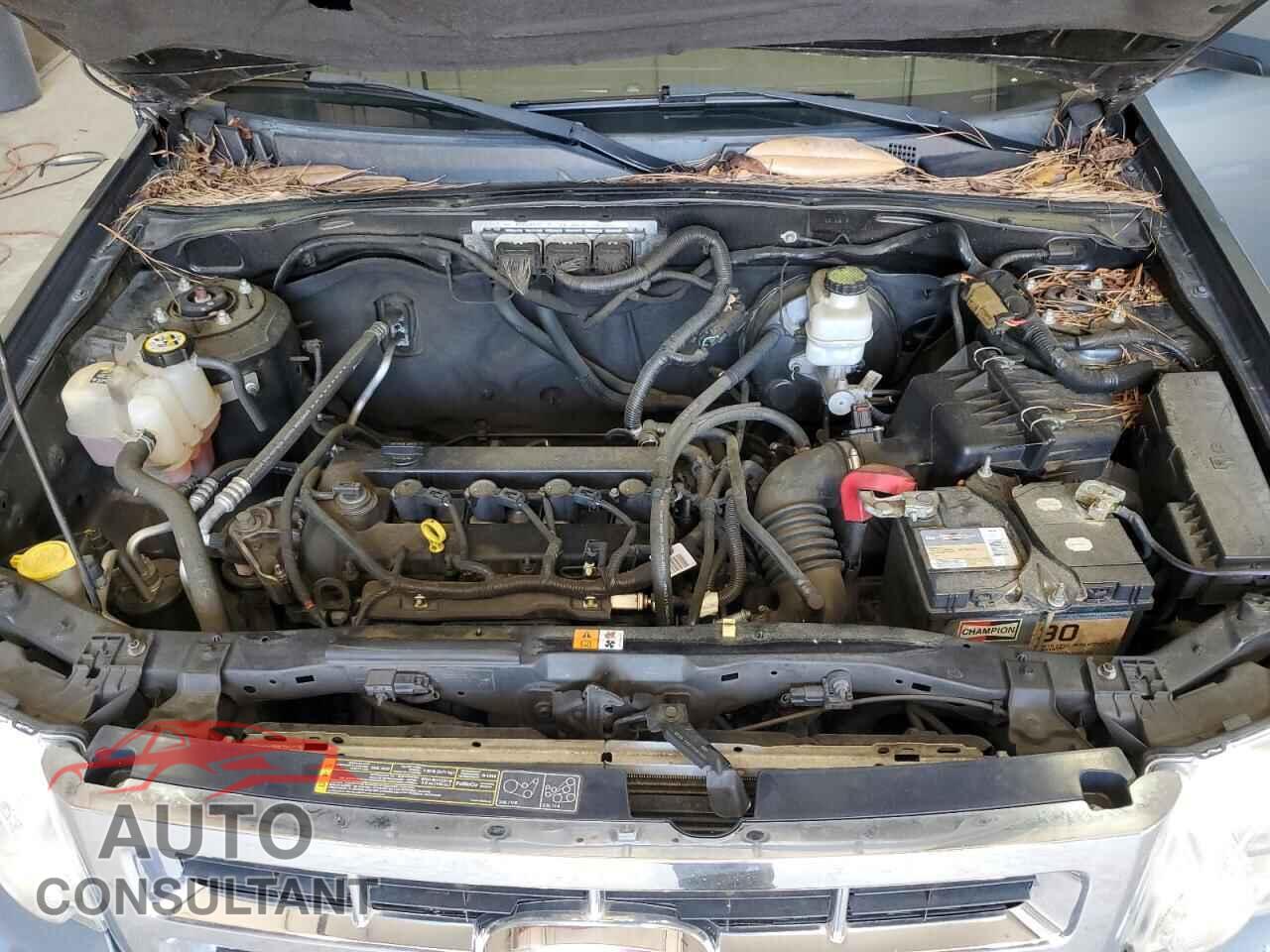 FORD ESCAPE 2012 - 1FMCU0E77CKB19692