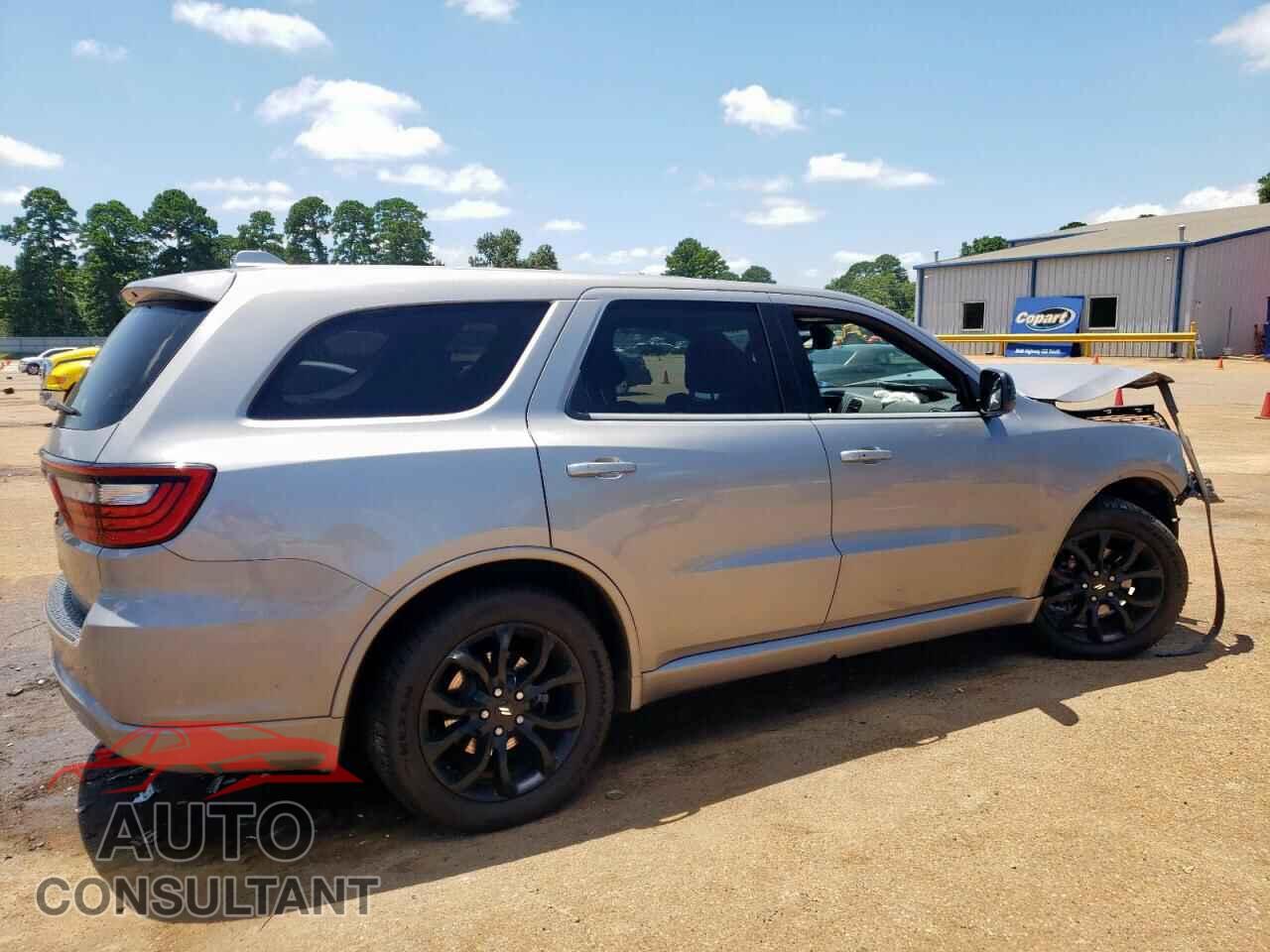 DODGE DURANGO 2020 - 1C4RDHAG0LC123550