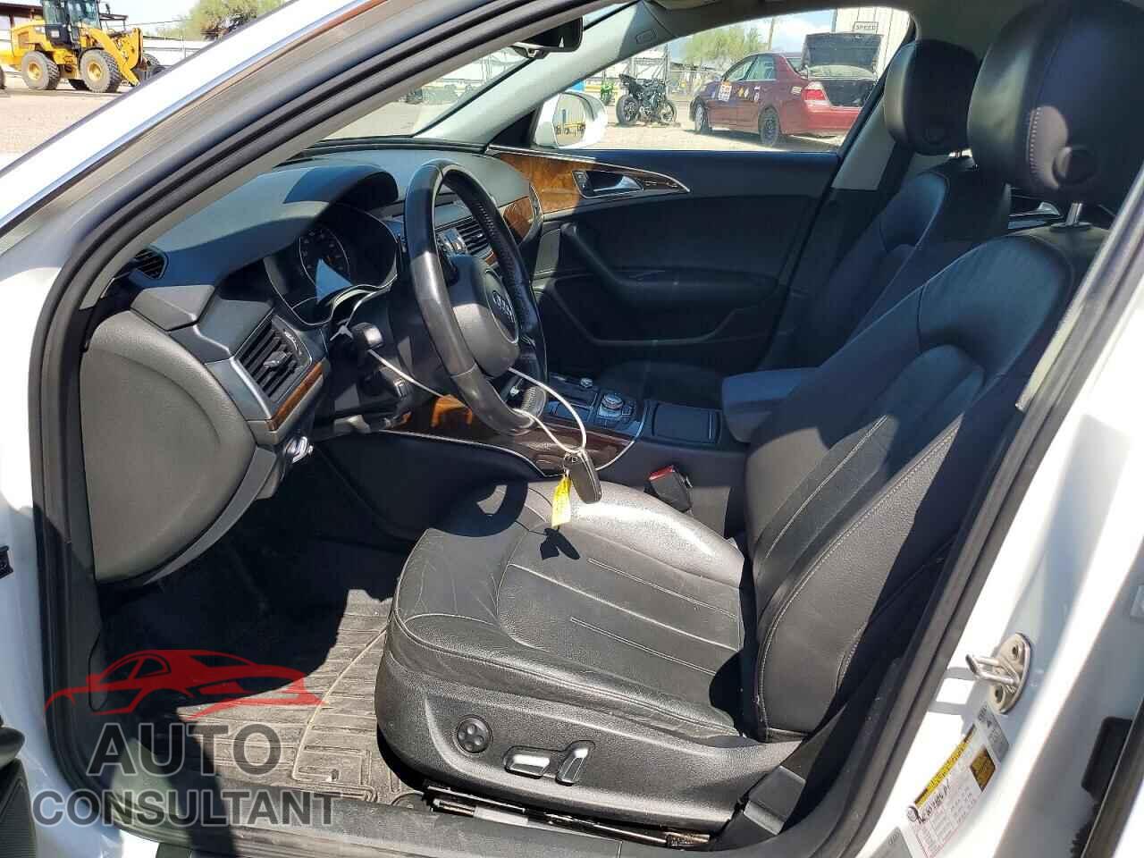 AUDI A6 2016 - WAUCFAFC8GN081200