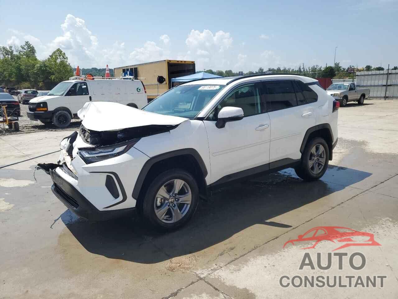 TOYOTA RAV4 2023 - 2T3P1RFV0PW405901