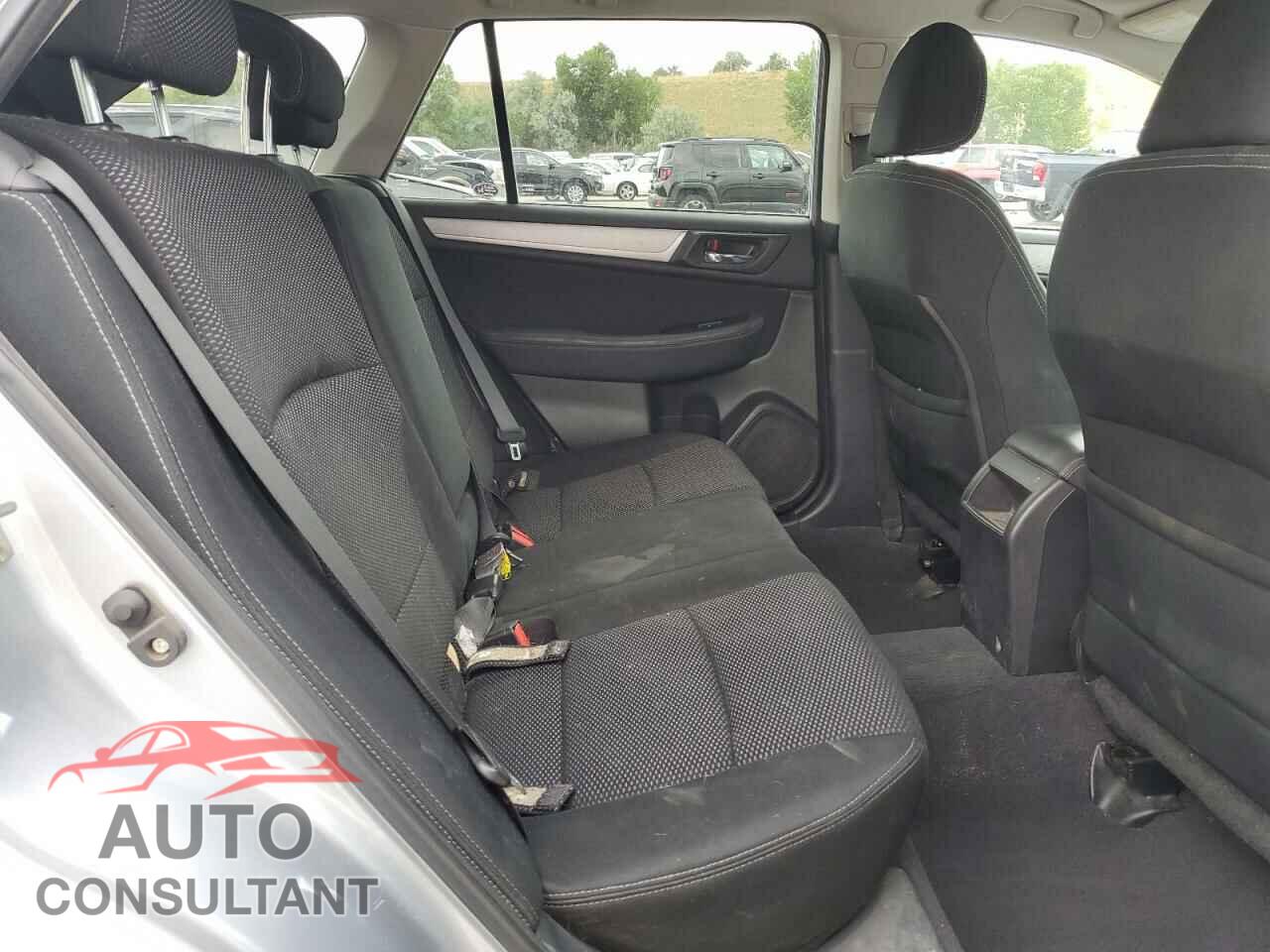 SUBARU OUTBACK 2017 - 4S4BSADC8H3209375