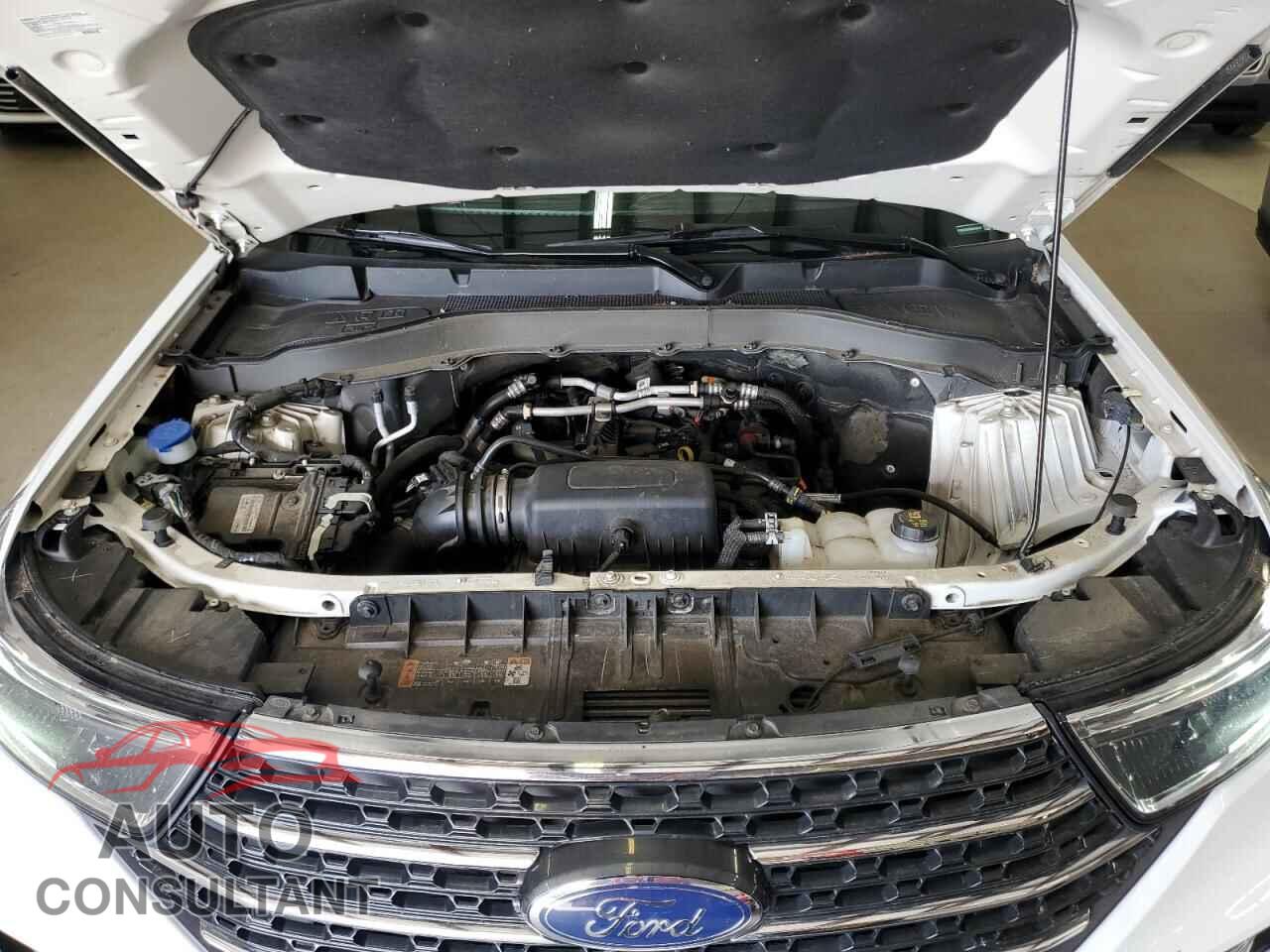 FORD EXPLORER 2022 - 1FMSK8DH0NGA48240