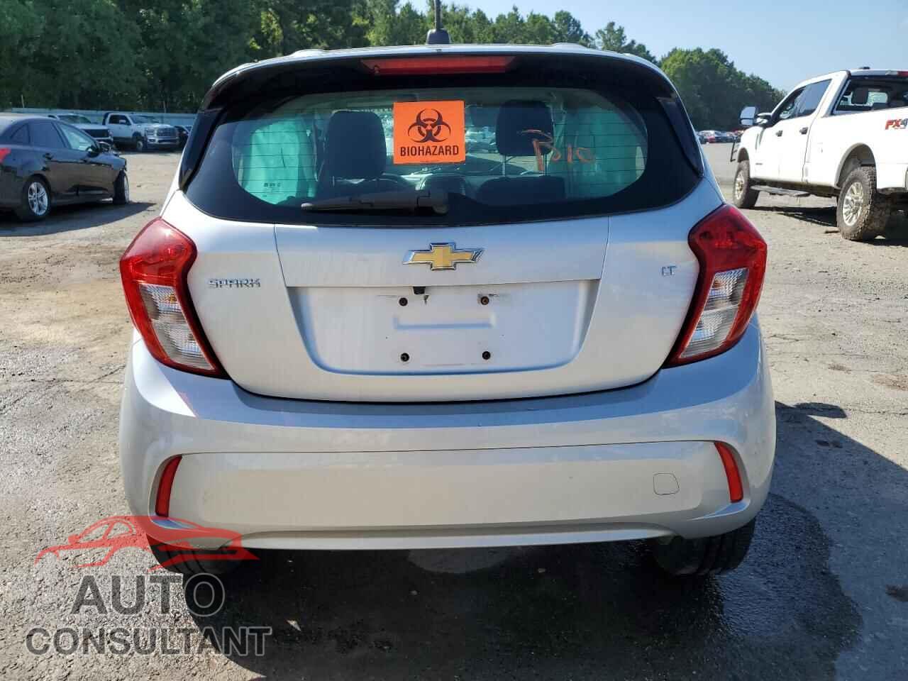 CHEVROLET SPARK 2022 - KL8CD6SA0NC013386