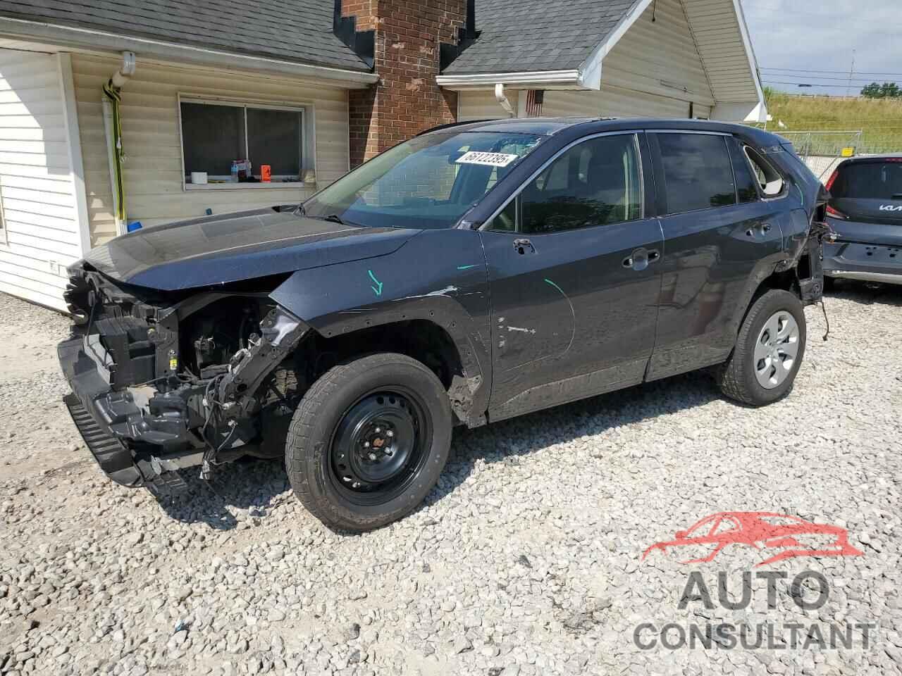 TOYOTA RAV4 2020 - JTMG1RFV5LD059044