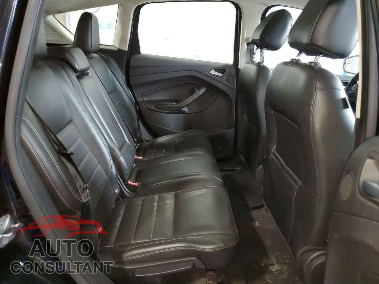 FORD CMAX 2013 - 1FADP5BU3DL515191