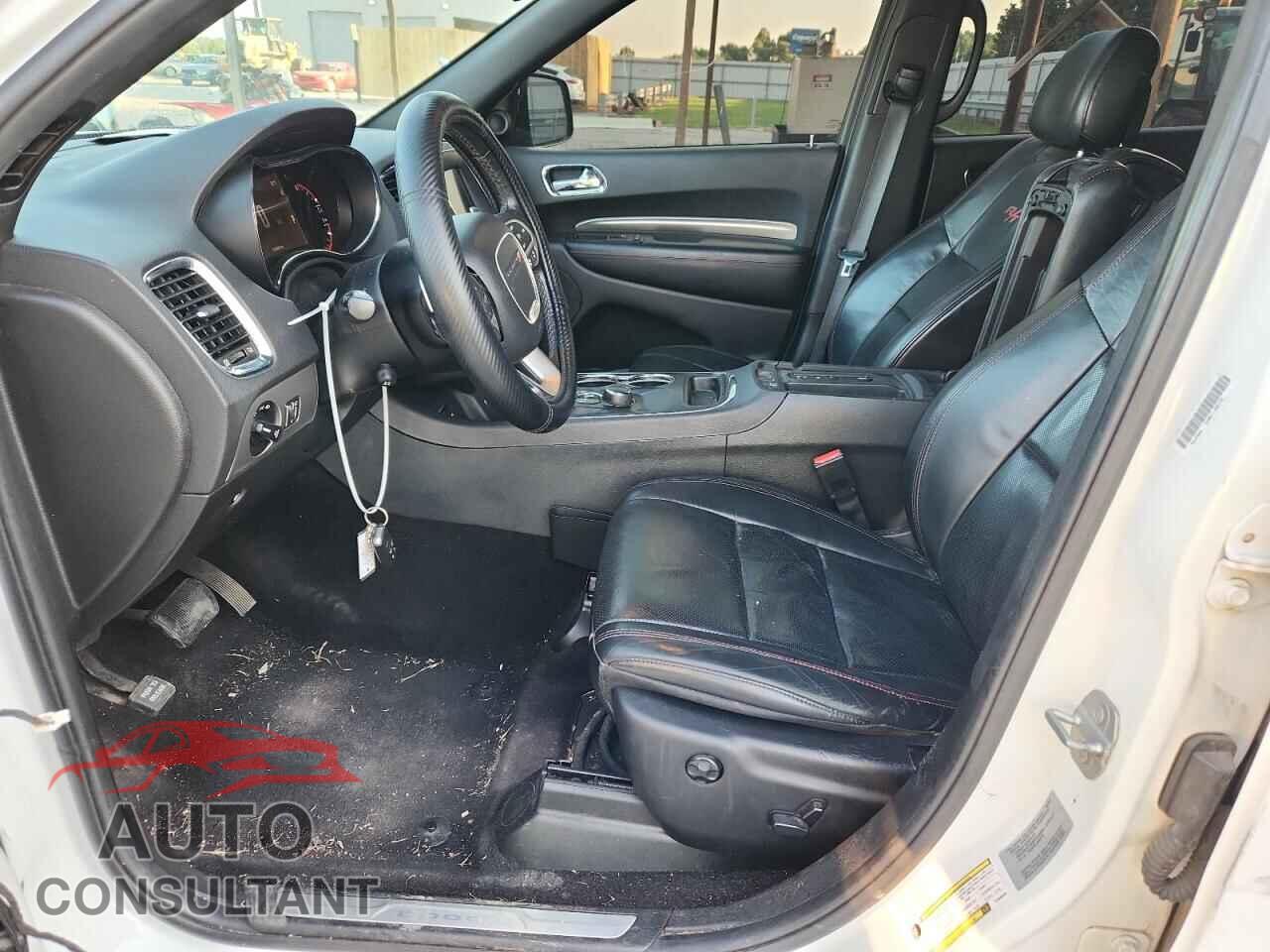 DODGE DURANGO 2017 - 1C4SDHCT0HC606328