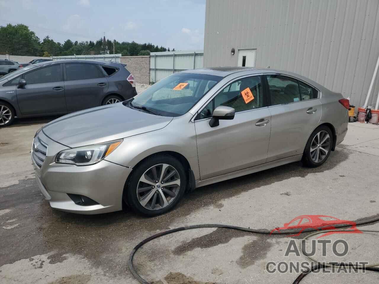 SUBARU LEGACY 2017 - 4S3BNAN62H3062944