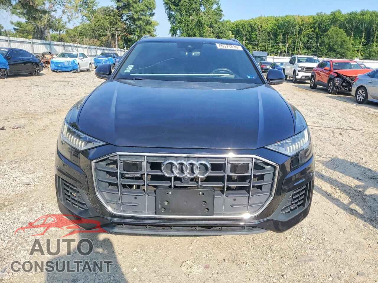 AUDI Q8 2019 - WA1CVAF17KD044233