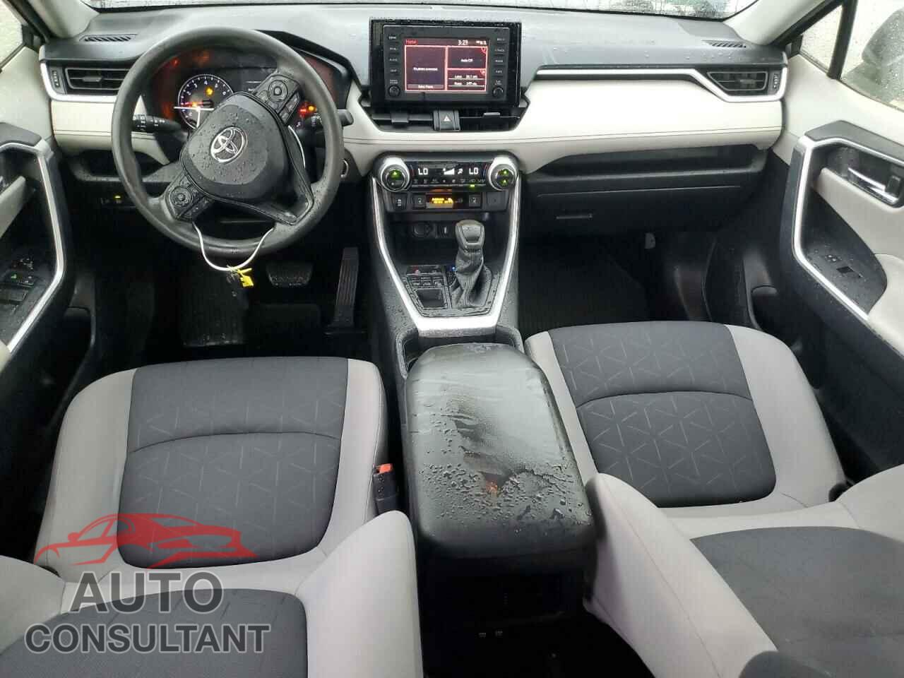 TOYOTA RAV4 2019 - JTMP1RFV2KD008213