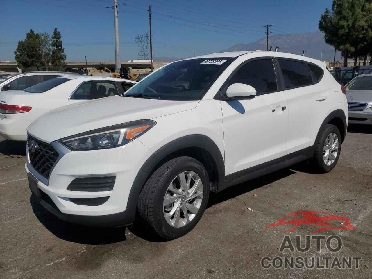 HYUNDAI TUCSON 2019 - KM8J23A45KU927830