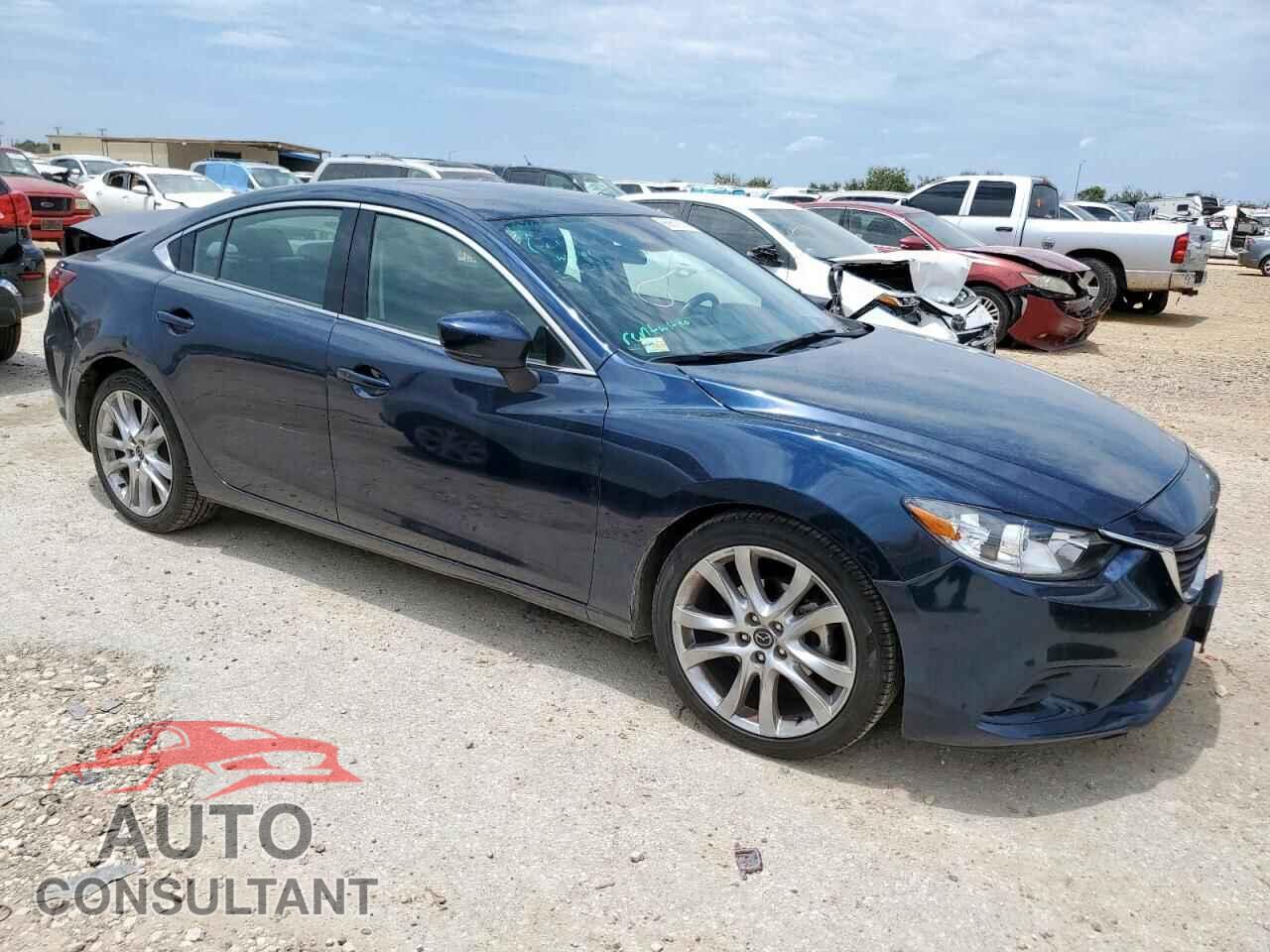 MAZDA 6 2017 - JM1GL1V57H1123347