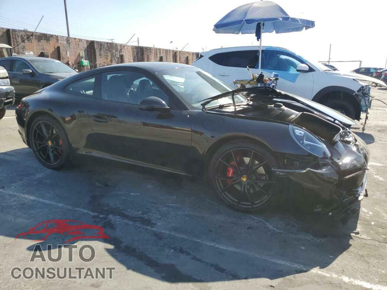PORSCHE 911 2017 - WP0AA2A99HS107526