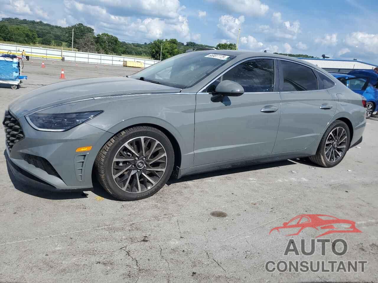HYUNDAI SONATA 2021 - 5NPEH4J23MH094079