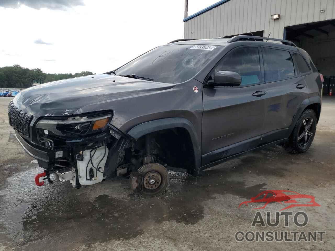 JEEP CHEROKEE 2019 - 1C4PJMBX9KD132165