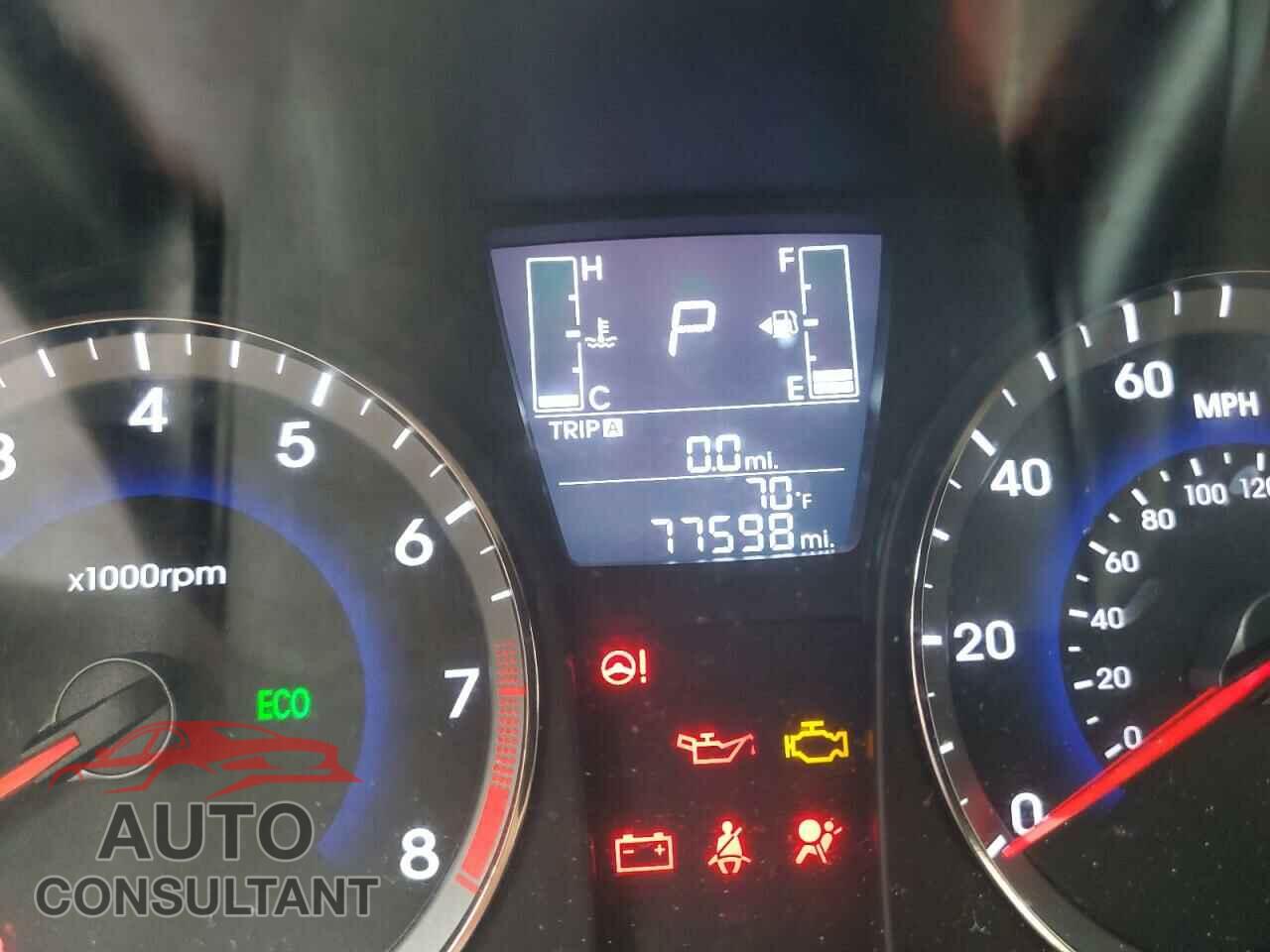 HYUNDAI ACCENT 2017 - KMHCT4AE4HU307967