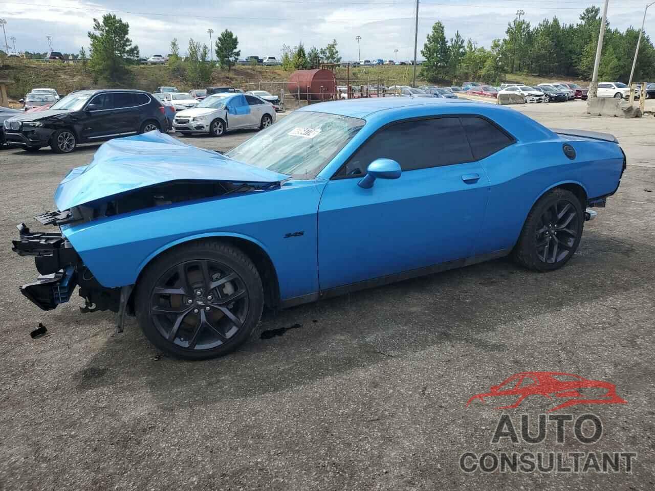 DODGE CHALLENGER 2023 - 2C3CDZBT7PH655103