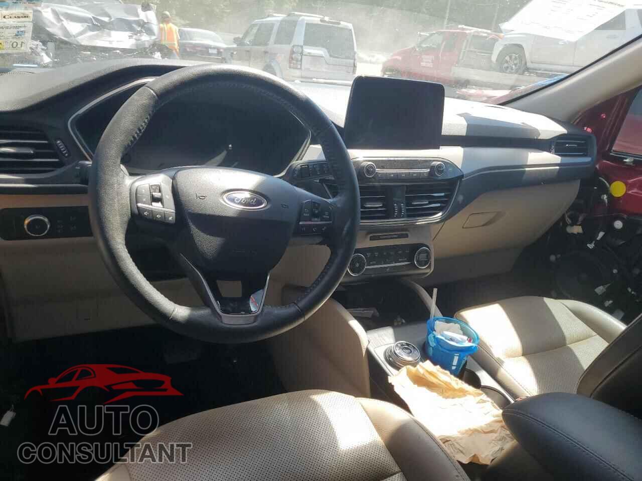 FORD ESCAPE 2020 - 1FMCU0H6XLUA92687