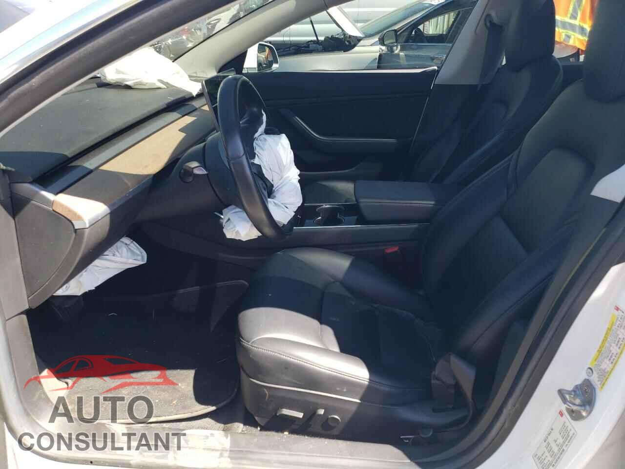 TESLA MODEL 3 2018 - 5YJ3E1EA7JF047356