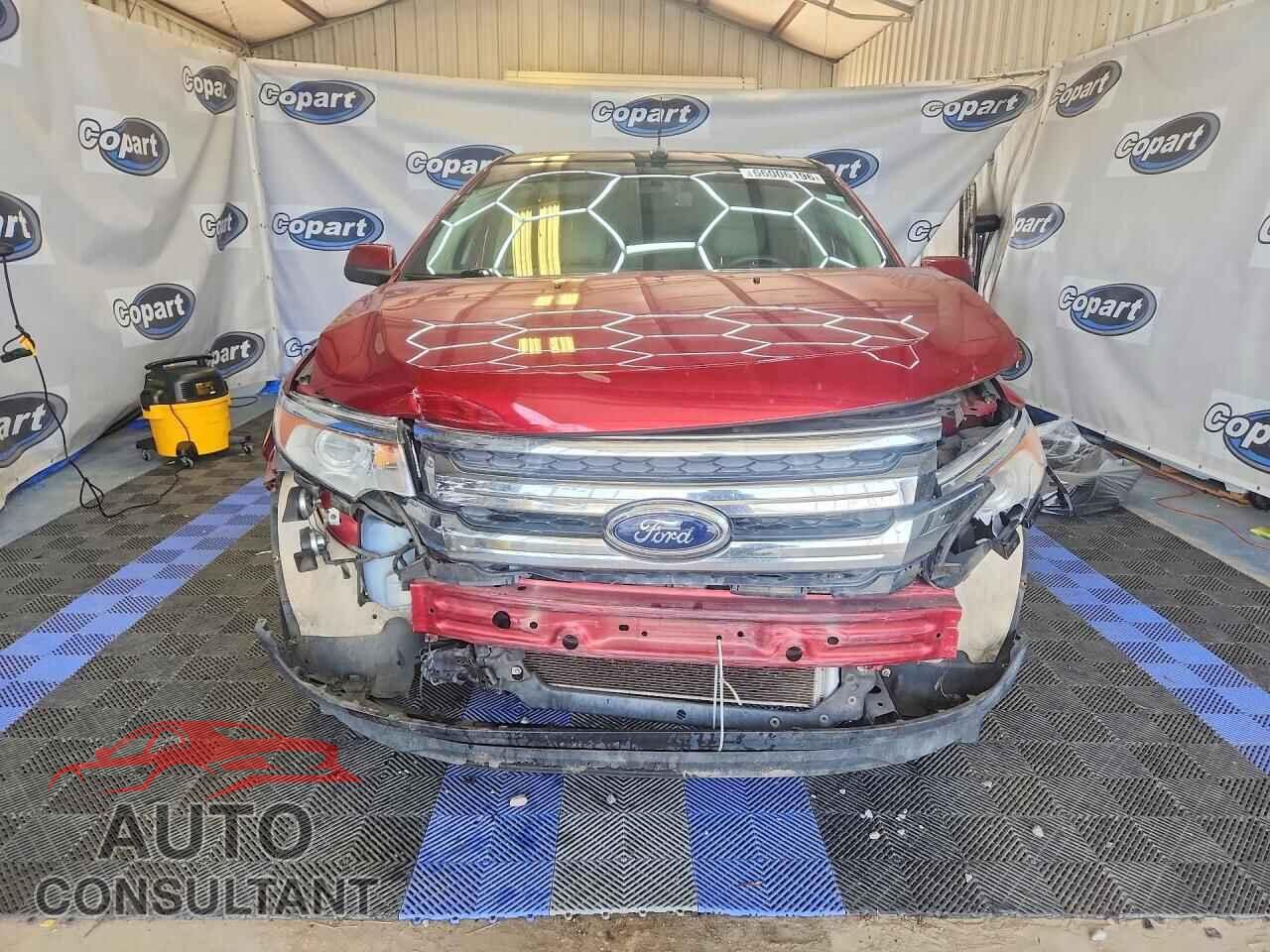 FORD EDGE 2013 - 2FMDK3KC5DBC95424