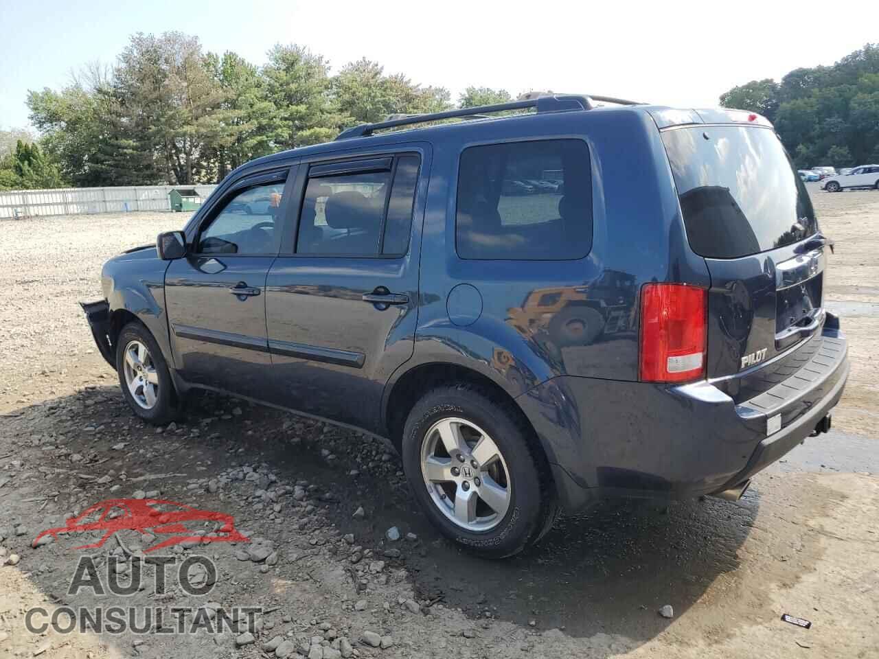 HONDA PILOT 2011 - 5FNYF4H59BB074093