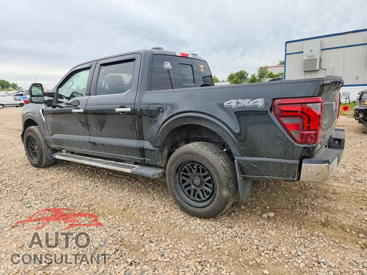 FORD F150 2025 - 1FTFW5L87SFA50420