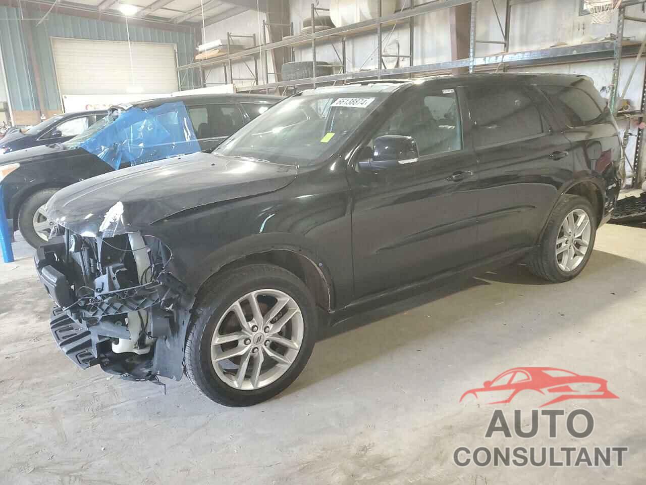 DODGE DURANGO 2021 - 1C4RDJDG2MC661686