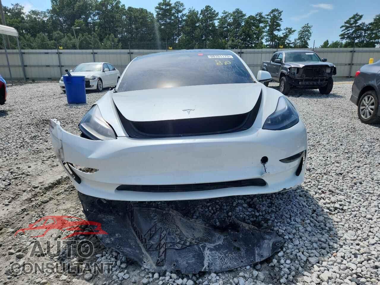 TESLA MODEL 3 2021 - 5YJ3E1EA1MF867100
