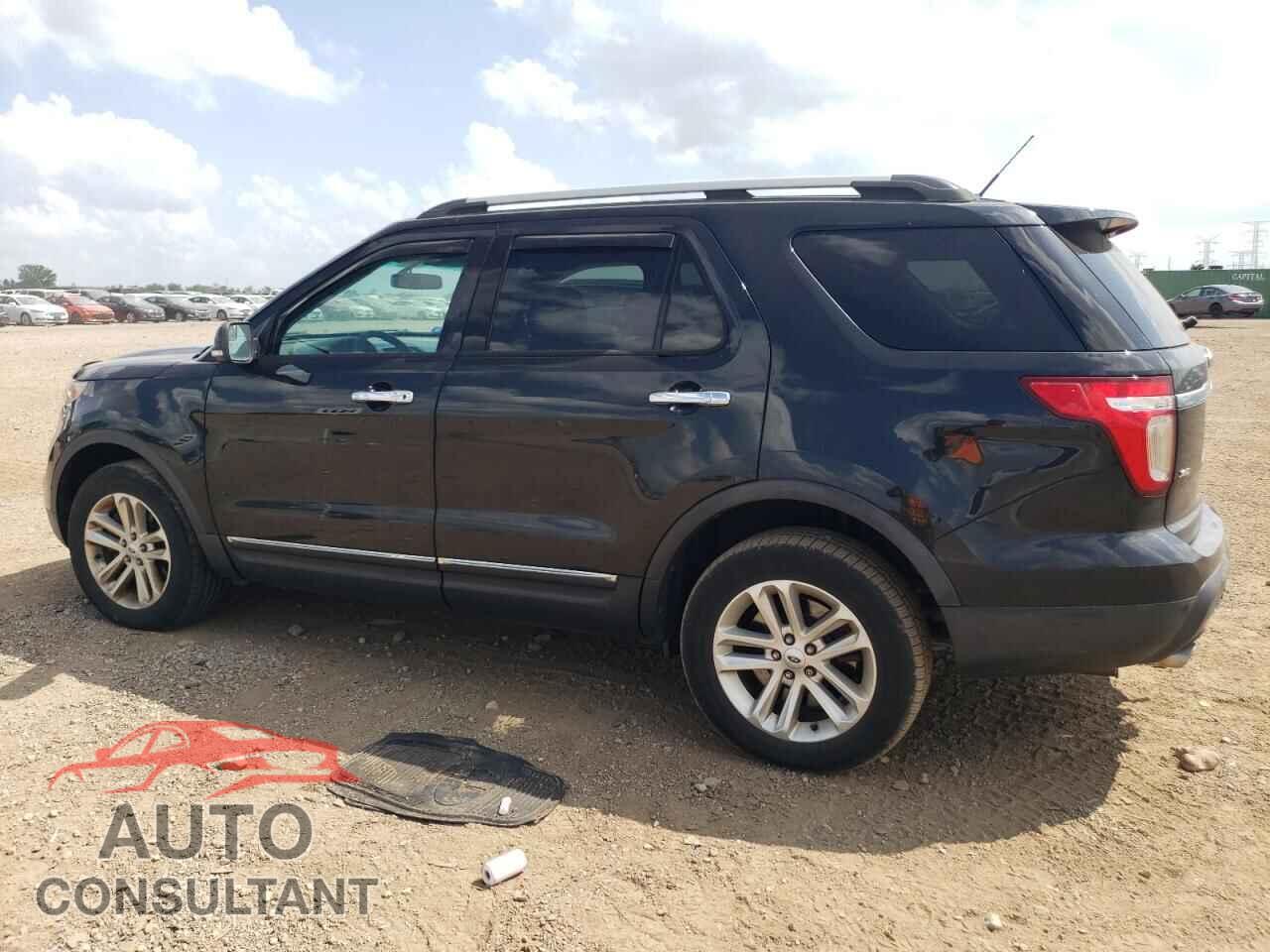 FORD EXPLORER 2014 - 1FM5K8D88EGB92082
