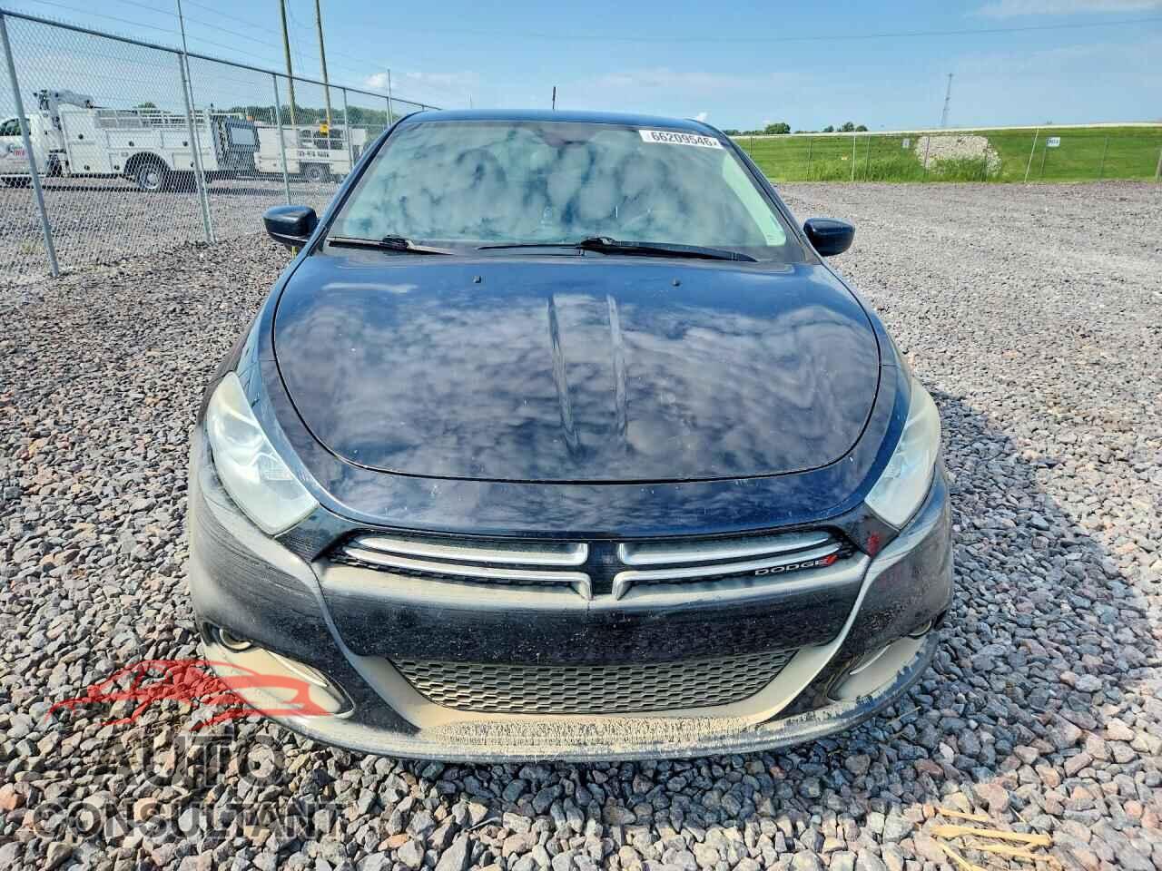 DODGE DART 2016 - 1C3CDFFA9GD818161